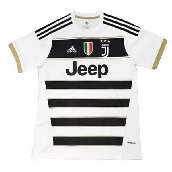 Tailandia Camiseta Juventus Especial 2020/21 Negro Blanco